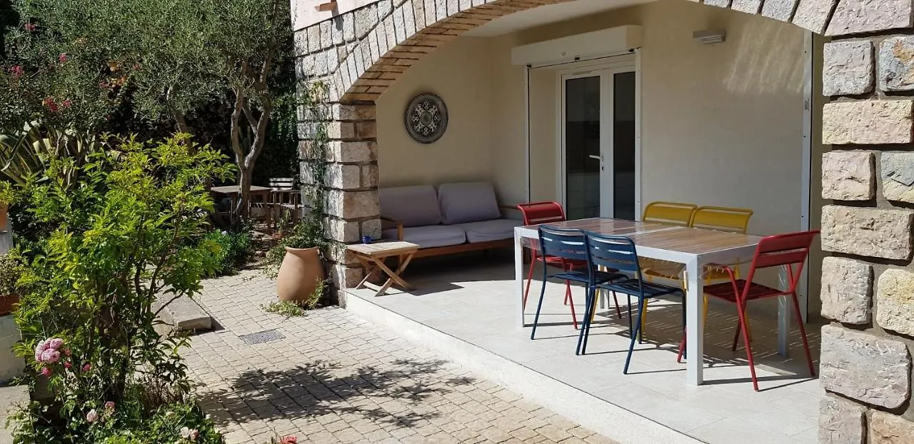 Bas Villa, Vue Mer, Centre Ville, Paradis, Calme Hyères 0*,