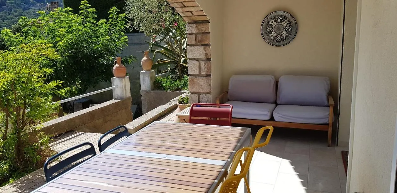 Bas Villa, Vue Mer, Centre Ville, Paradis, Calme Hyeres Apartment